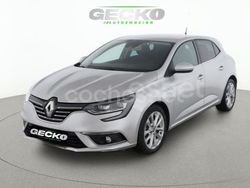 Gris / plata Usado 2018 Renault Mégane IV Zen Berlina | 11.985 € (Buen precio)