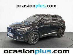 Negro Usado 2024 MG ZS Luxury Berlina | 16.355 € (Precio justo)