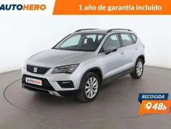 Gris Usado 2018 Seat Ateca Style Plus SUV | 13.499 € (Precio justo)