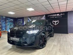 Negro Usado 2024 BMW X4 Competition Edition SUV | 95.000 €