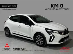 Blanco Nuevo 2024 Mitsubishi ASX Motion SUV | 15.900 € (Super precio)