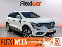 Blanco Usado 2017 Renault Koleos Initiale SUV | 21.990 € (Precio justo)
