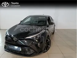 Negro Usado 2021 Toyota C-HR Edition SUV | 28.870 € (Caro)