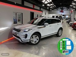 Blanco Usado 2019 Land Rover Range Rover evoque SE Dynamic SUV | 28.200 €