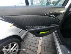 Gris / plata Usado 2002 Mercedes E270 Avantgarde Berlina | 5000 € (Precio justo)