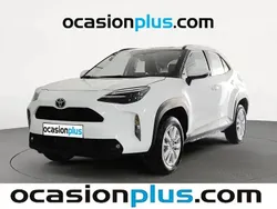 Blanco Nuevo 2024 Toyota Yaris Cross Business Edition SUV | 23.728 € (Buen precio)