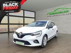 Blanco Usado 2021 Renault Clio V Business | 9250 € (Buen precio)
