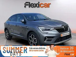 Gris Usado 2022 Renault Arkana Intens SUV | 23.490 € (Precio justo)