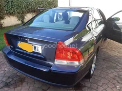 Azul Usado 2007 Volvo S60 Momentum Berlina | 4990 € (Caro)