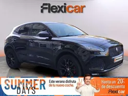 Negro Usado 2018 Jaguar E-Pace R-Dynamic SUV | 22.290 € (Super precio)