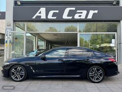 Negro Usado 2020 BMW 840 Coupe | 62.900 € (Precio justo)