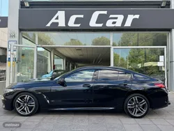 Negro Usado 2020 BMW 840 Coupe | 62.900 €