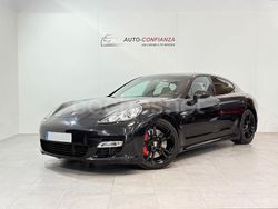 Negro Usado 2011 Porsche Panamera Turbo Berlina | 29.995 €
