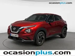Rojo Usado 2023 Nissan Juke N-Connecta SUV | 17.910 € (Buen precio)