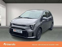 Gris Nuevo 2025 Kia Picanto Utilitario | 15.990 € (Precio justo)