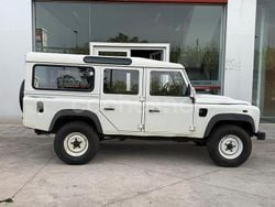 Blanco Usado 2008 Land Rover Defender S SUV | 17.999 €