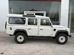 Blanco Usado 2008 Land Rover Defender S SUV | 17.999 €