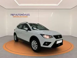 Blanco Usado 2020 Seat Arona Ecomotive SUV | 14.975 € (Precio justo)