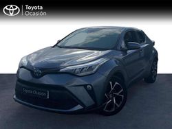 Gris Usado 2021 Toyota C-HR Advance SUV | 20.990 € (Buen precio)