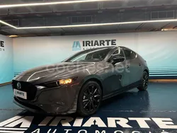Gris / plata Usado 2022 Mazda 3 Berlina | 19.990 € (Precio justo)