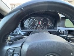 Negro Usado 2013 BMW 520 Gran Turismo Berlina | 15.500 € (Un poco caro)