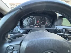 Negro Usado 2013 BMW 520 Gran Turismo Berlina | 16.500 € (Precio justo)
