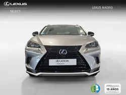 Gris Usado 2021 Lexus NX300h SUV | 35.990 € (Precio justo)