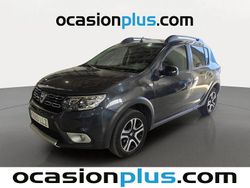 Gris Usado 2020 Dacia Sandero Essentiel Utilitario | 11.637 € (Precio justo)