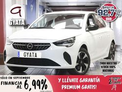 Blanco Usado 2023 Opel Corsa-e Elegance Utilitario | 14.500 €
