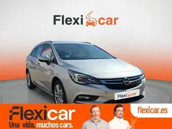 Gris Usado 2018 Opel Astra Excellence Familiar | 7490 € (Super precio)