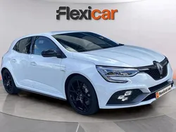 Blanco Usado 2022 Renault Mégane IV Trophy Berlina | 34.690 €