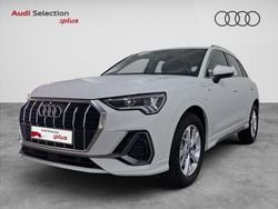 Blanco arkona (sólida) Usado 2023 Audi Q3 S-Line SUV | 43.000 €