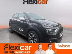 Negro Usado 2022 Citroën C3 PureTech Utilitario | 10.990 € (Precio justo)