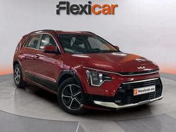 Rojo Usado 2024 Kia Niro SUV | 20.890 € (Super precio)