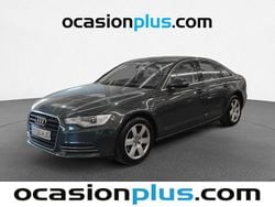 Azul Usado 2012 Audi A6 Berlina | 13.400 € (Buen precio)