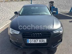 Negro Usado 2017 Audi A5 Sportback Berlina | 17.900 € (Precio justo)