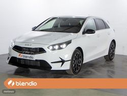 Blanco Usado 2024 Kia Ceed Style | 20.990 € (Super precio)