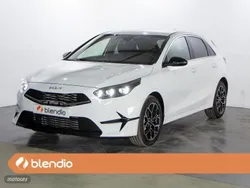 Blanco Nuevo 2024 Kia Ceed Style | 24.990 € (Caro)