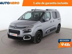 Gris Usado 2020 Citroën Berlingo Monovolumen | 17.999 € (Caro)