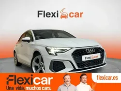 Blanco Usado 2022 Audi A3 S-Line | 27.990 € (Buen precio)