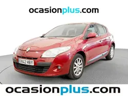 Rojo Usado 2011 Renault Mégane III Dynamique Utilitario | 6200 € (Buen precio)