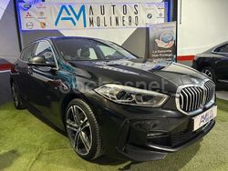 Negro Usado 2019 BMW 120 M Sport Utilitario | 24.500 € (Un poco caro)