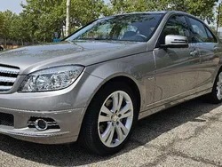 Beige Usado 2010 Mercedes C220 Avantgarde Berlina | 12.900 € (Precio justo)