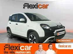 Blanco Usado 2023 Fiat Panda Cross Cross Utilitario | 12.990 € (Un poco caro)