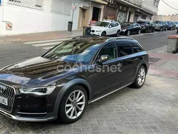 Marrón Usado 2015 Audi A6 Allroad Familiar | 21.900 € (Precio justo)