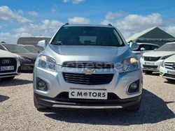 Gris / plata Usado 2014 Chevrolet Trax LT SUV | 8999 €