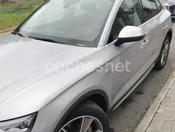 Gris / plata Usado 2017 Audi Q5 SUV | 19.999 € (Buen precio)