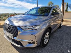 Gris / plata Usado 2018 DS Automobiles DS7 Crossback Be Chic SUV | 16.000 € (Precio justo)
