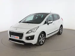 Blanco Usado 2015 Peugeot 3008 Allure SUV | 11.099 € (Precio justo)