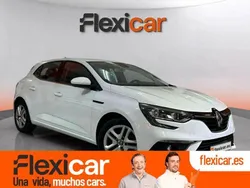 Blanco Usado 2016 Renault Mégane GT Line GT-Line Utilitario | 12.490 € (Buen precio)